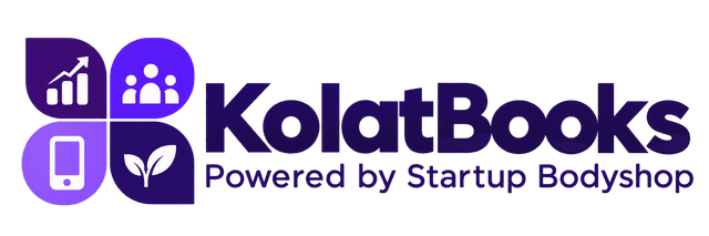 KolatBooks — Powered by Startup Bodyshop